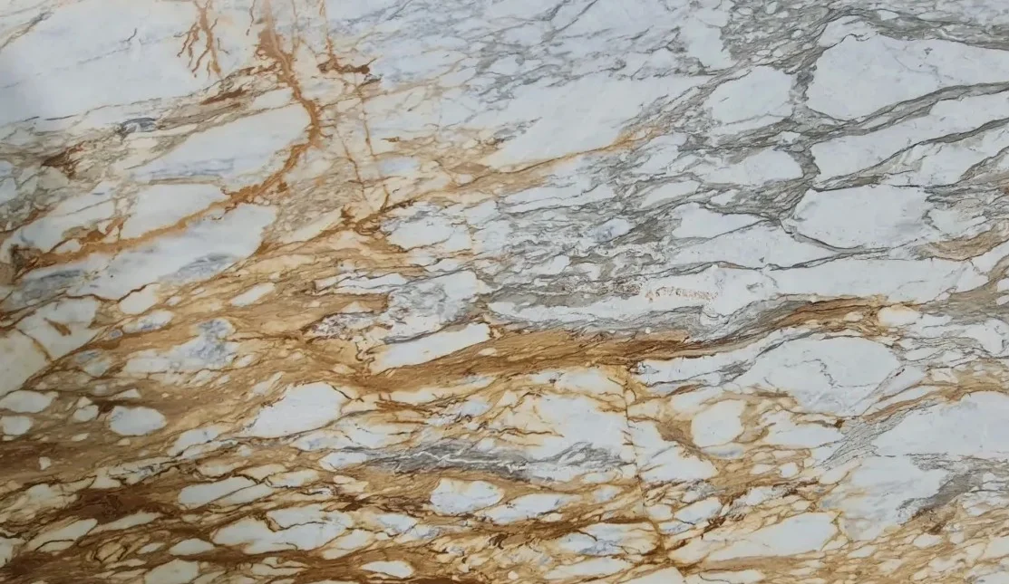 Calacatta Gold slab