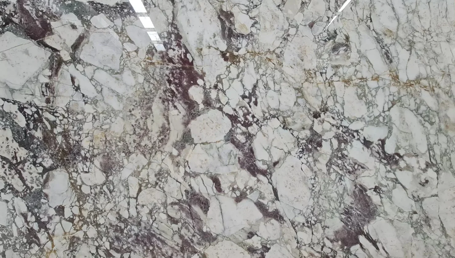 Calacatta Viola slab lot 02