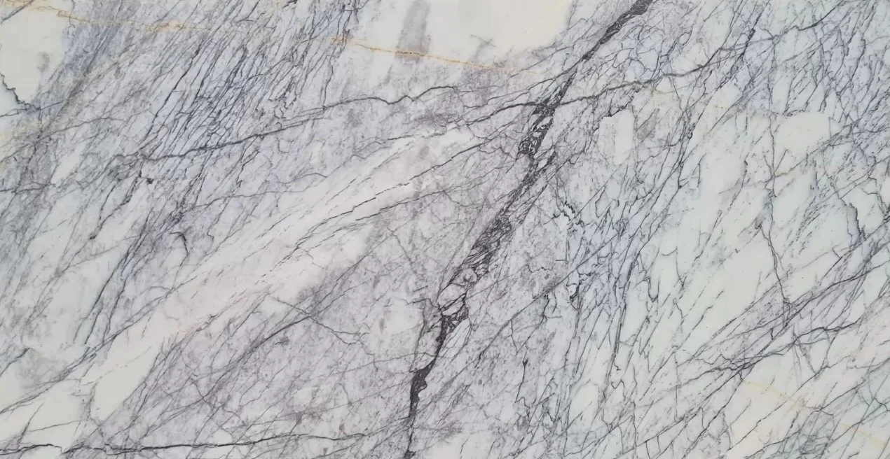 Lilac marble slab lot 02