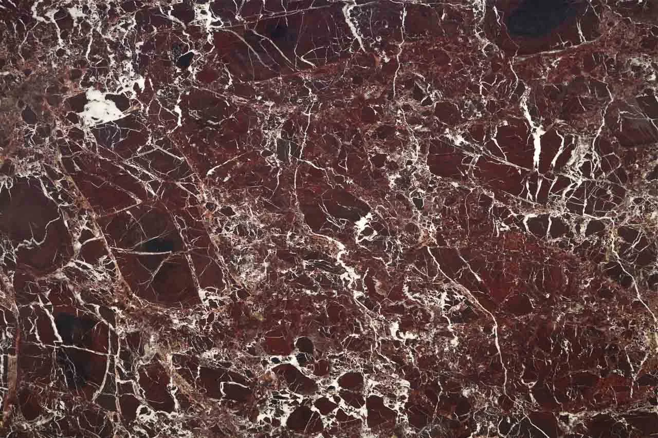 Rosso Levanto slab